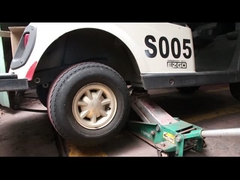 Plat de bride de chariot de golf pour EZGO RXV