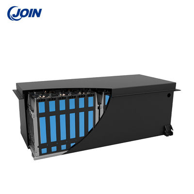 Batterie au lithium de touristes de chariot de golf LifePO4 72v 105Ah commode