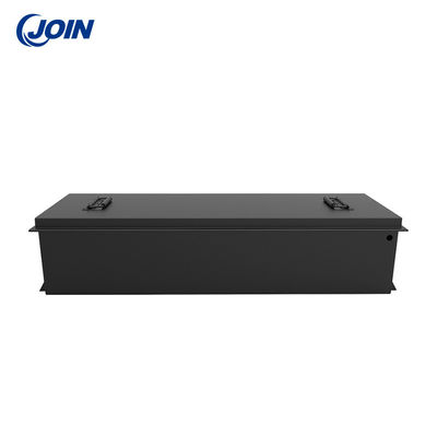 Capacité sûre 72V 210Ah MSDS prismatique de batterie au lithium de chariot de golf