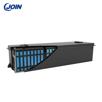 CE prismatique électrique de batterie au lithium de chariot de golf 72v pour les autobus guidés