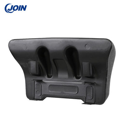 Le golf électrique universel en plastique transporte en charrette Front Brush Guards garantie de 1 an