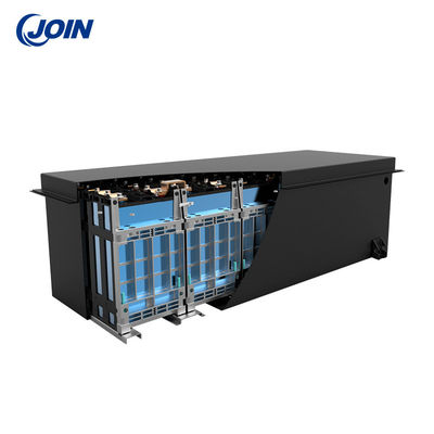 grande batterie électrique de chariot de golf d'Ion Battery LifePO4 de lithium de capacité de 48v 210ah