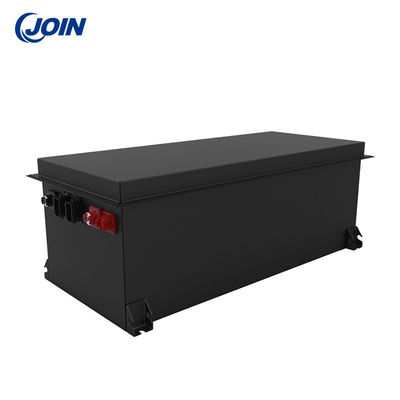 Batterie au lithium de touristes de chariot de golf LifePO4 72v 105Ah commode