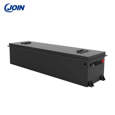 CE prismatique électrique de batterie au lithium de chariot de golf 72v pour les autobus guidés
