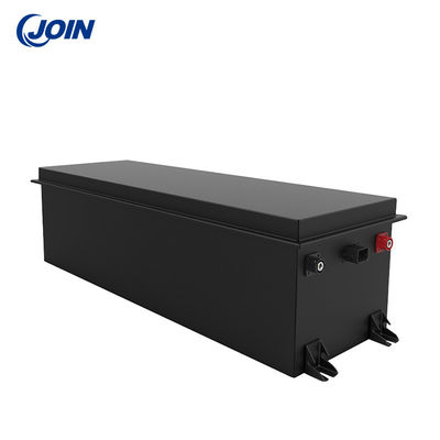 batterie au lithium de chariot de golf de grande capacité de 315Ah 72V prismatique