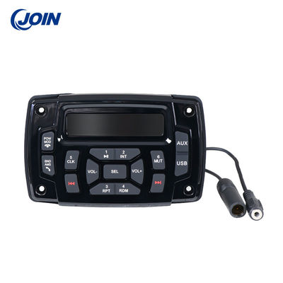 Système radio Blue Tooth pour voiture électrique de golf