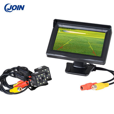 OEM/ODM de secours universels de miroir de vue arrière de noir de caméra de chariot de golf