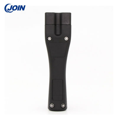 Récipient 48V 3 Pin Charger Plug Triangle Handle d'accessoires de chariot de golf 0.2KG