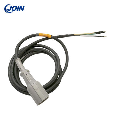 prise 130 de chargeur de batterie de chariot de golf 48V en corde Powerwise d'alimentation CC
