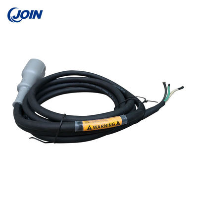 prise 130 de chargeur de batterie de chariot de golf 48V en corde Powerwise d'alimentation CC