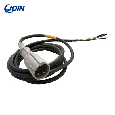 prise 130 de chargeur de batterie de chariot de golf 48V en corde Powerwise d'alimentation CC