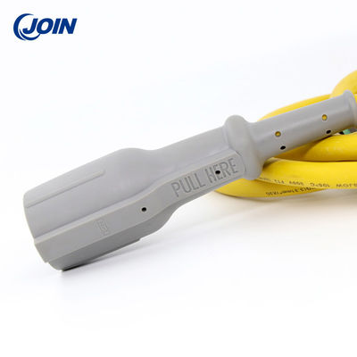 Prise de chargeur de Powerwise de 48 volts avec la corde de C.C de câble de 130 pouces