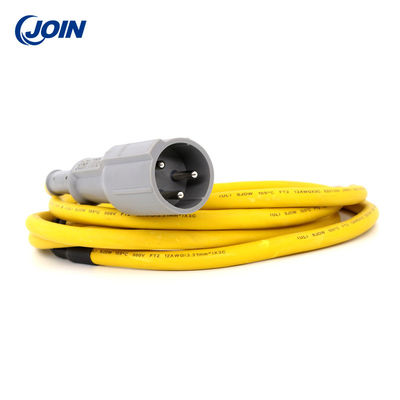 prise de chargeur d'accessoires de chariot de golf de 48V 30A avec le câble standard de 130 pouces