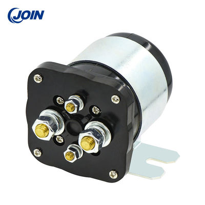 Vanne électromagnétique 48V résistante terminale des accessoires 4 de chariot de golf de solénoïde
