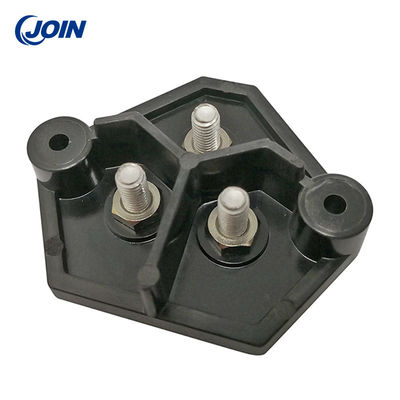 1012101 accessoires 25Amp de chariot de golf conjuguent des kits de fusible de lien protecteurs