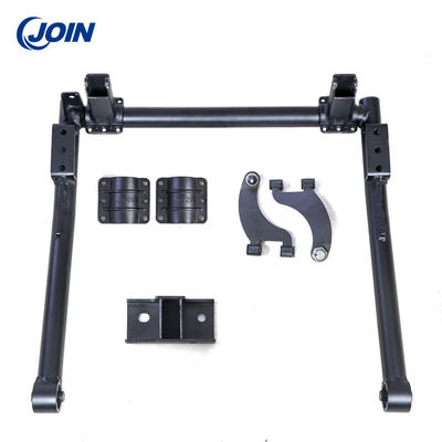 Kits d'ascenseur de chariot de golf d'OEM soutenant logeant des kits d'ascenseur de fer résistants