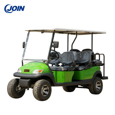 Kits d'ascenseur de chariot de golf de fer pour les boguets de chasse électriques de golf de Suv