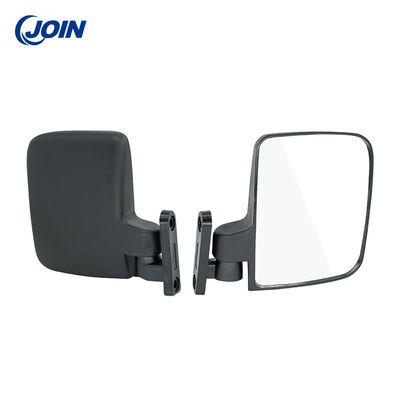 Miroir de vue arrière en nylon de golf pliant des 1,4 kilogrammes réglables de seul poids brut