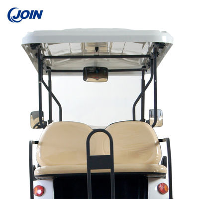 Le golf le chariot de golf qu'avec des erreurs reflète/vue de côté universel reflète en plastique