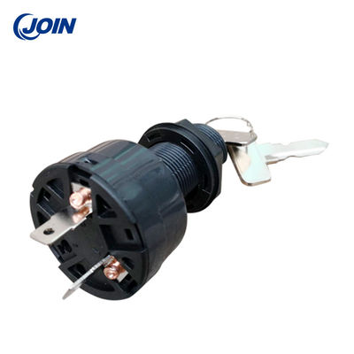 Accessoires électriques 36V de chariot de golf ou 48 volts de commutateur 101826201 de clé de contact