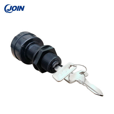 Accessoires électriques 36V de chariot de golf ou 48 volts de commutateur 101826201 de clé de contact