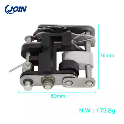 Biens électriques de forme irrégulière de serrure de cliquet de frein de chariot de golf durables