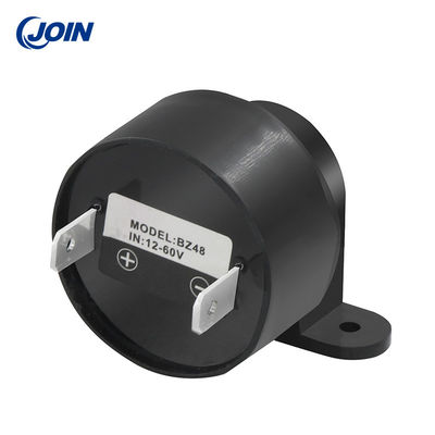 Pièces noires 12V - sonnerie inverse en avant de chariot de golf de chariot de golf 48V