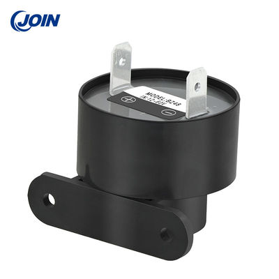 Pièces noires 12V - sonnerie inverse en avant de chariot de golf de chariot de golf 48V