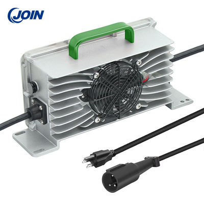 Chargeur de batterie avec des erreurs de chariot de golf des accessoires 15A 48V de chariot de golf