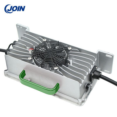 Chargeur de batterie avec des erreurs de chariot de golf des accessoires 15A 48V de chariot de golf
