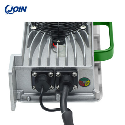 Chargeur de batterie avec des erreurs de chariot de golf des accessoires 15A 48V de chariot de golf