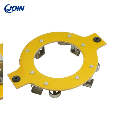 Support de balai de charbon de moteur des accessoires 1017948 de chariot de golf 3.2HP