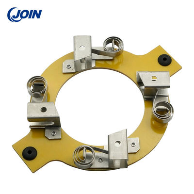 Support de balai de charbon de moteur des accessoires 1017948 de chariot de golf 3.2HP