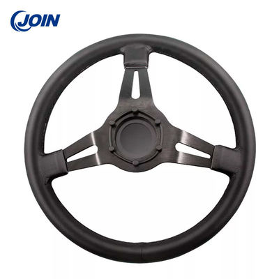 ODM 13,5 volant de voiture électrique du volant de pouce 1.2kg