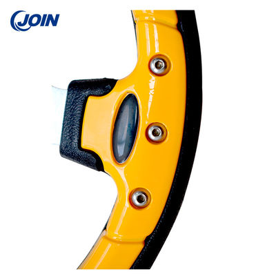 12,5 » accessoires universels mats de voiture de PVC d'adaptateur de volant de chariot de golf