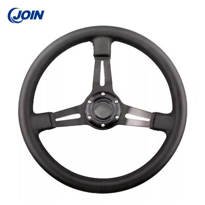 ODM 13,5 volant de voiture électrique du volant de pouce 1.2kg