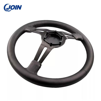 ODM 13,5 volant de voiture électrique du volant de pouce 1.2kg