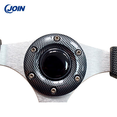 PVC guidé 12Inch d'adaptateur de contrôle de volant de chariot de golf