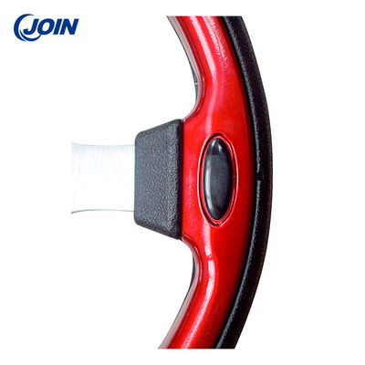 PVC guidé 12Inch d'adaptateur de contrôle de volant de chariot de golf