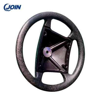 Sports d'ODM orientant le volant démontable imperméable de voiture d'enjoliveur