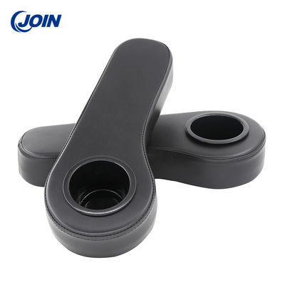 Les paires en plastique du kit A de support de tasse d'accoudoir de Seat arrière de chariot de golf ont adapté aux besoins du client