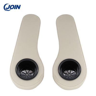 Les paires en plastique du kit A de support de tasse d'accoudoir de Seat arrière de chariot de golf ont adapté aux besoins du client