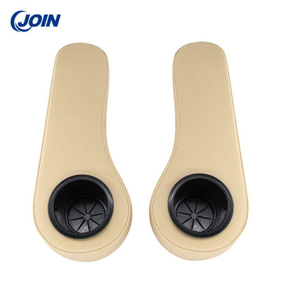Les paires en plastique du kit A de support de tasse d'accoudoir de Seat arrière de chariot de golf ont adapté aux besoins du client