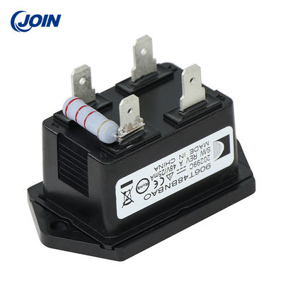 Curtis indicateur de batterie de chariot de golf d'indicateur de batterie au lithium de 48 volts