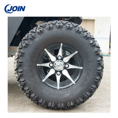 22x11-10 chassant des roues et des pneus de chariot de golf biens de 10 pouces