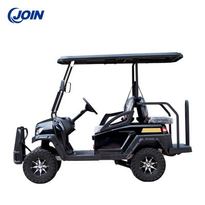 Le chariot de golf de 10 pouces d'ODM roule le boguet de chasse de chariot de golf 22x11-10