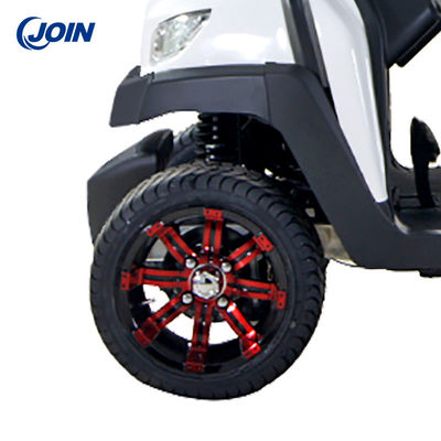 Boguets roues et pneus de chariot de golf de noir de 12 pouces 12In 215/35-12