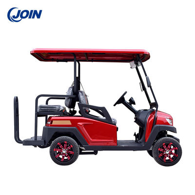 Le nouveau chariot de golf de 12 pouces roule et fatigue 215/35-12 pneus avec des erreurs de golf