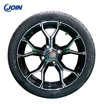 ODM avec des erreurs de roues de golf en aluminium de roues et de pneus de chariot de golf de 14 pouces