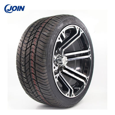 ODM avec des erreurs de roues de golf en aluminium de roues et de pneus de chariot de golf de 14 pouces